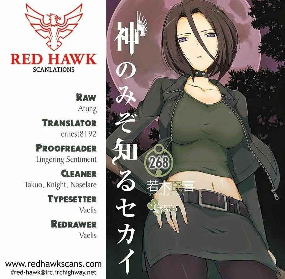 Thế giới chỉ có Thánh thần biết Chapter 268 - 2