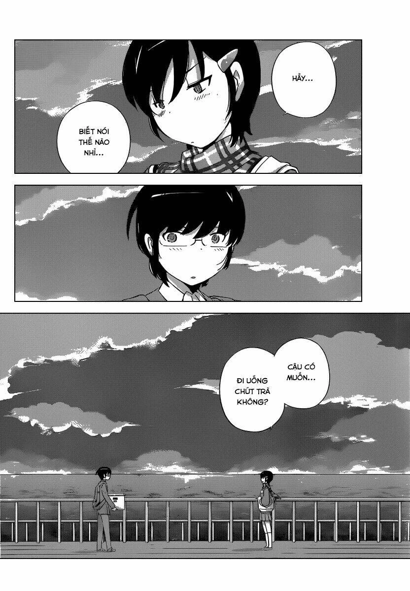 Thế giới chỉ có Thánh thần biết Chapter 268 - 22