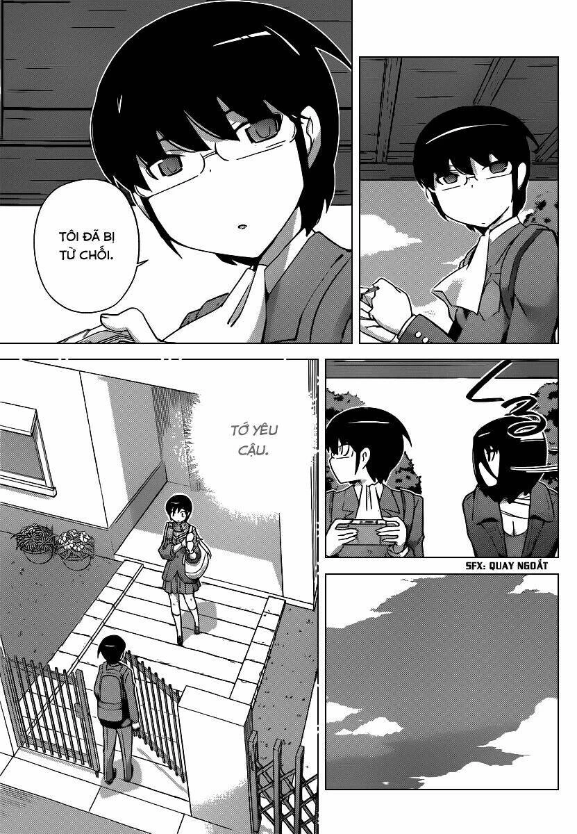 Thế giới chỉ có Thánh thần biết Chapter 268.5 - 6