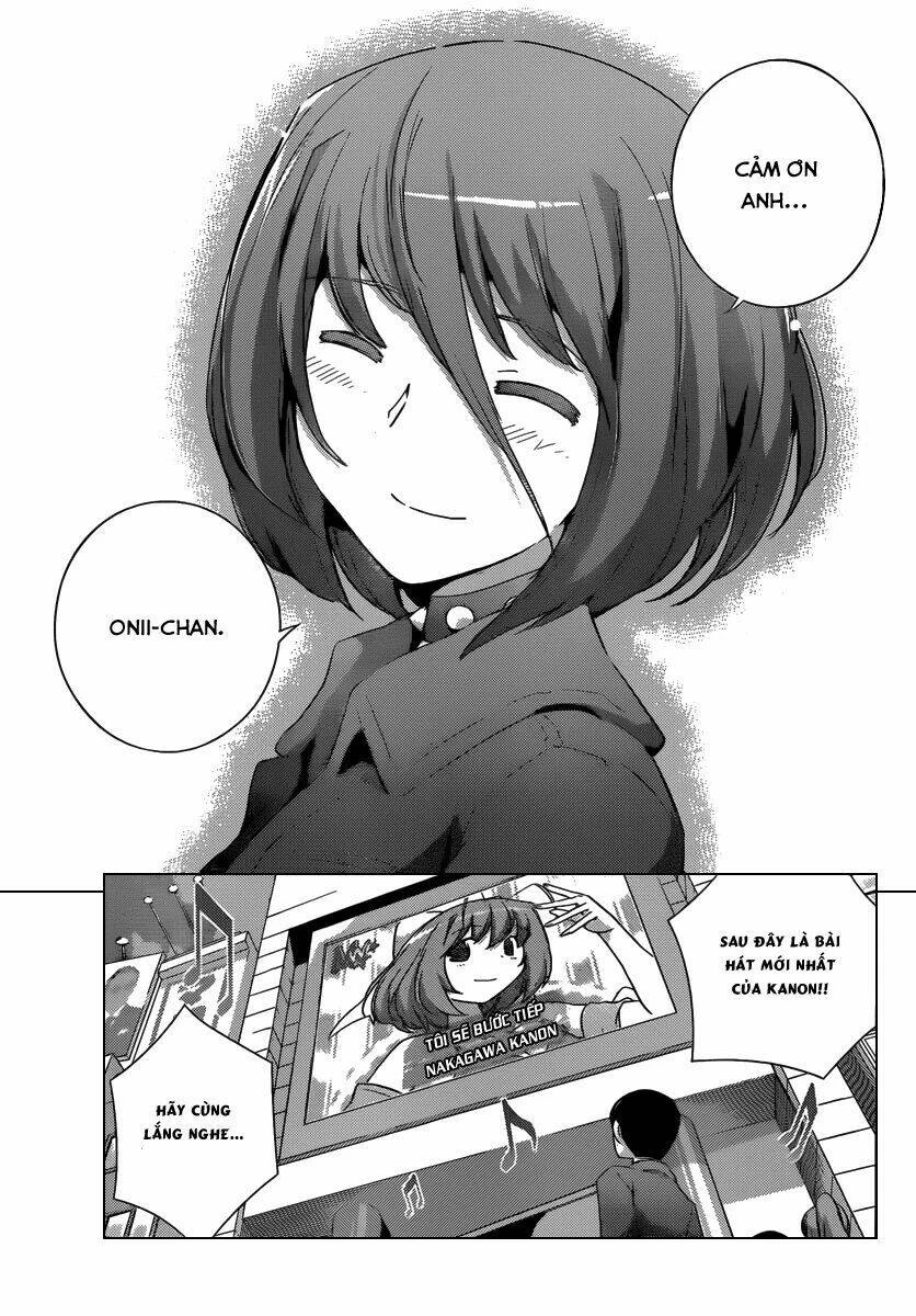 Thế giới chỉ có Thánh thần biết Chapter 268.5 - 14