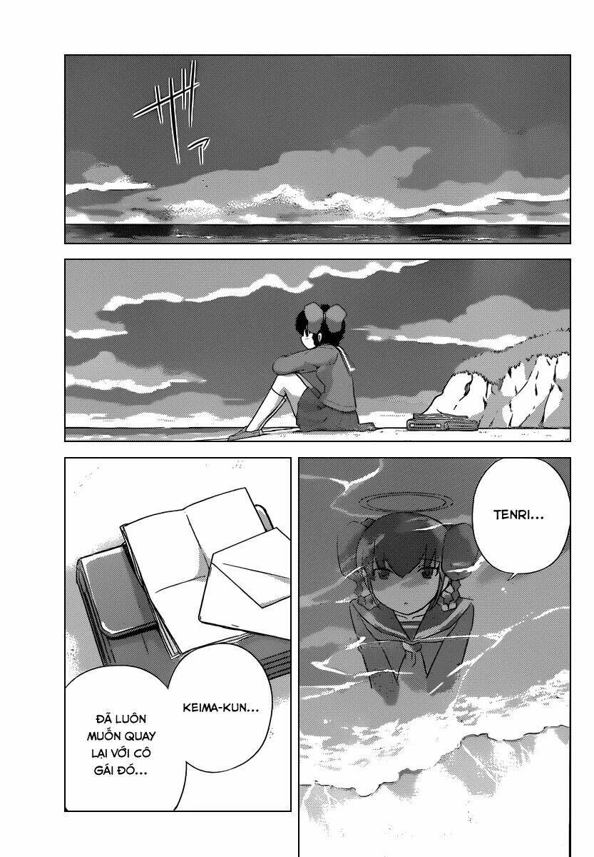 Thế giới chỉ có Thánh thần biết Chapter 268.5 - 24