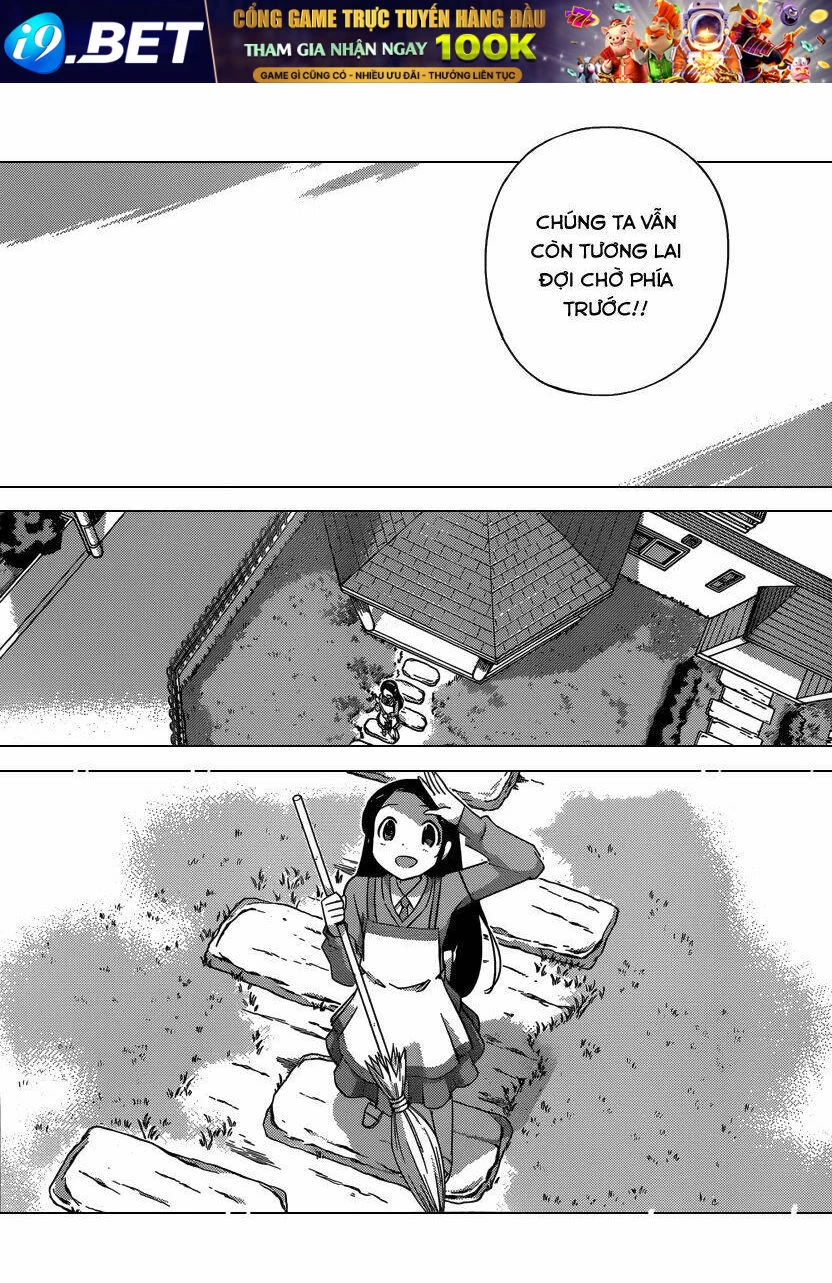 Thế giới chỉ có Thánh thần biết Chapter 268.5 - 30
