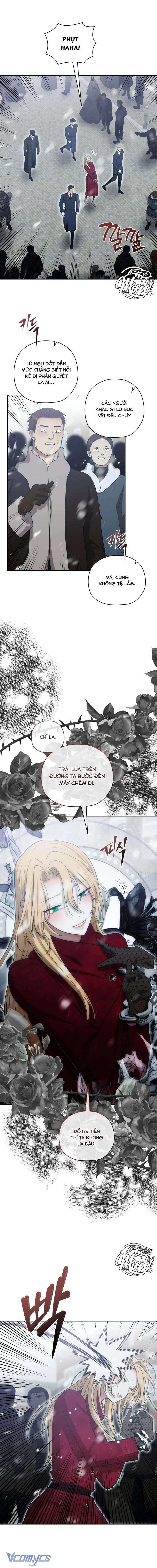 Khi Tôi Bị Chú Chó Tôi Bỏ Rơi Cắn Chapter 69 - Trang 2