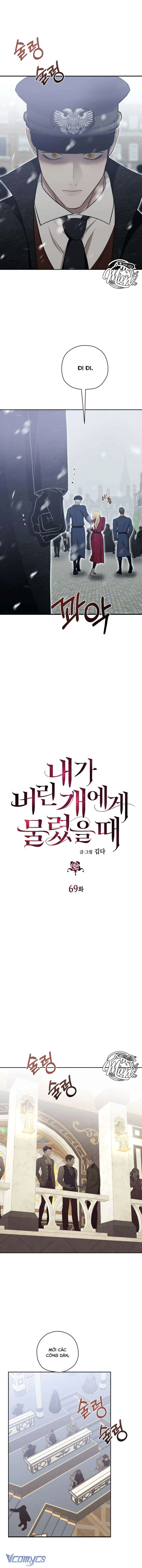 Khi Tôi Bị Chú Chó Tôi Bỏ Rơi Cắn Chapter 69 - Trang 2