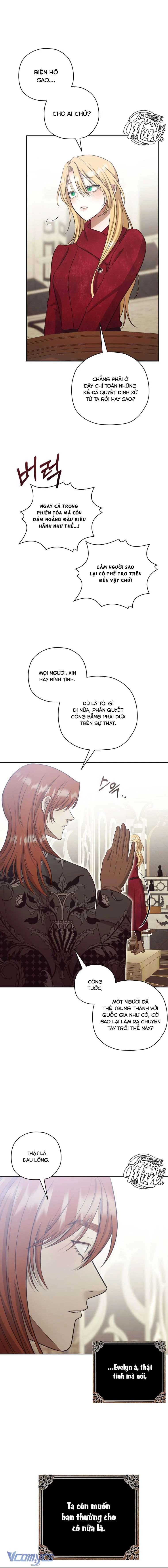 Khi Tôi Bị Chú Chó Tôi Bỏ Rơi Cắn Chapter 69 - Trang 2