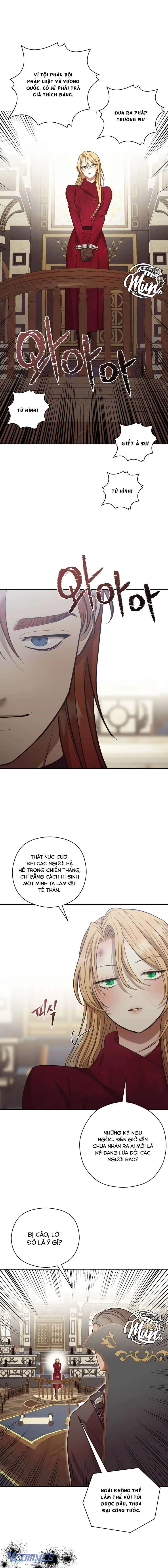 Khi Tôi Bị Chú Chó Tôi Bỏ Rơi Cắn Chapter 69 - Trang 2