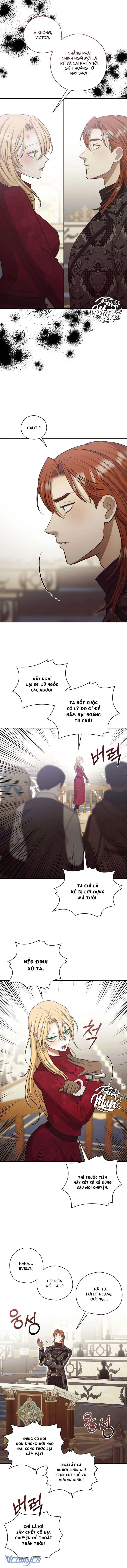 Khi Tôi Bị Chú Chó Tôi Bỏ Rơi Cắn Chapter 69 - Trang 2