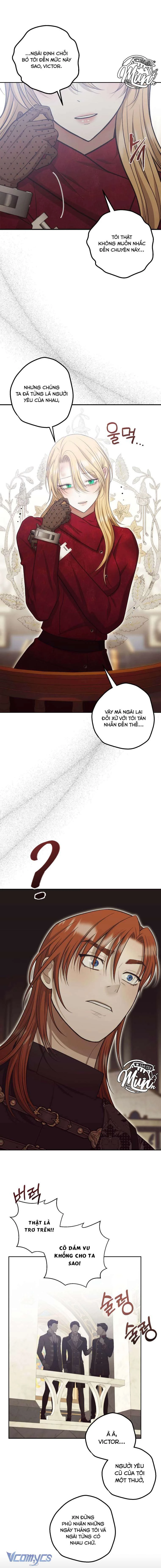 Khi Tôi Bị Chú Chó Tôi Bỏ Rơi Cắn Chapter 69 - Trang 2