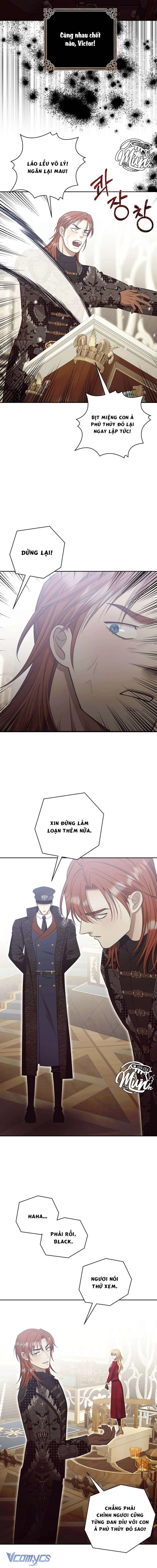 Khi Tôi Bị Chú Chó Tôi Bỏ Rơi Cắn Chapter 69 - Trang 2