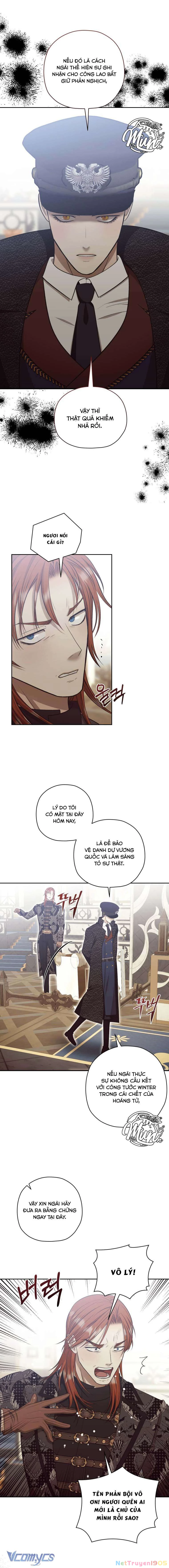 Khi Tôi Bị Chú Chó Tôi Bỏ Rơi Cắn Chapter 69 - Trang 2