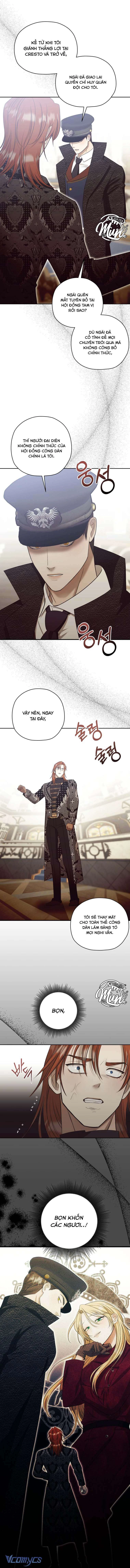 Khi Tôi Bị Chú Chó Tôi Bỏ Rơi Cắn Chapter 69 - Trang 2