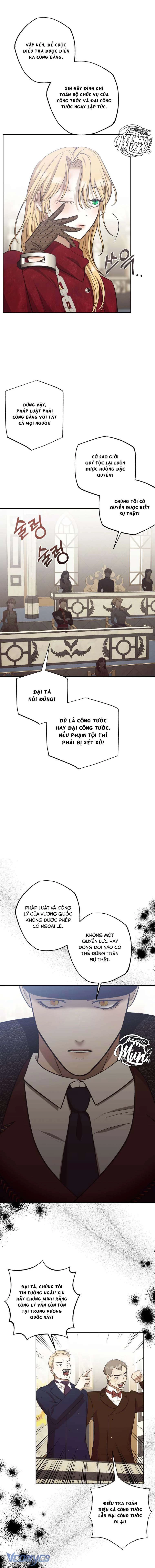 Khi Tôi Bị Chú Chó Tôi Bỏ Rơi Cắn Chapter 69 - Trang 2