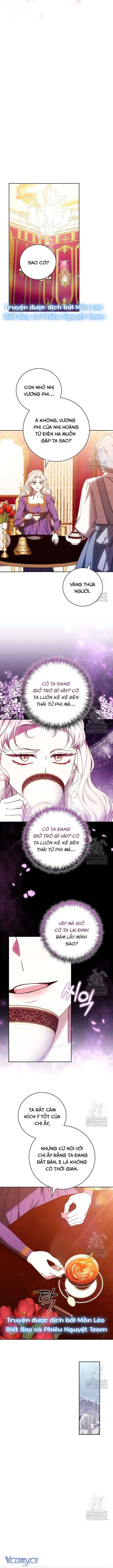 Lần Này Tôi Sẽ Sinh Con Với Người Đàn Ông Khác Chapter 39 - Trang 2