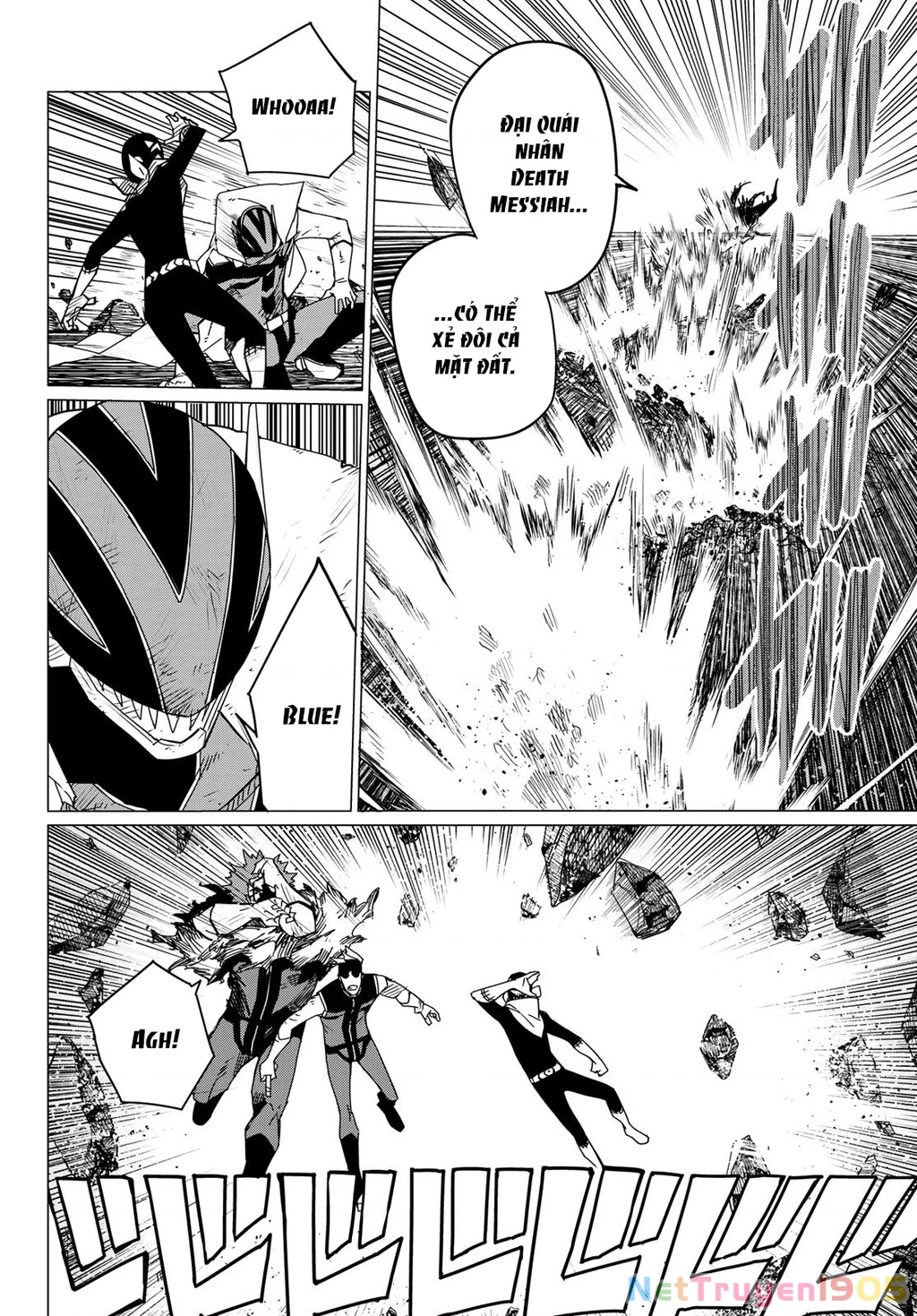 Chiến Đội Đại Thất Cách Chapter 105 - 5