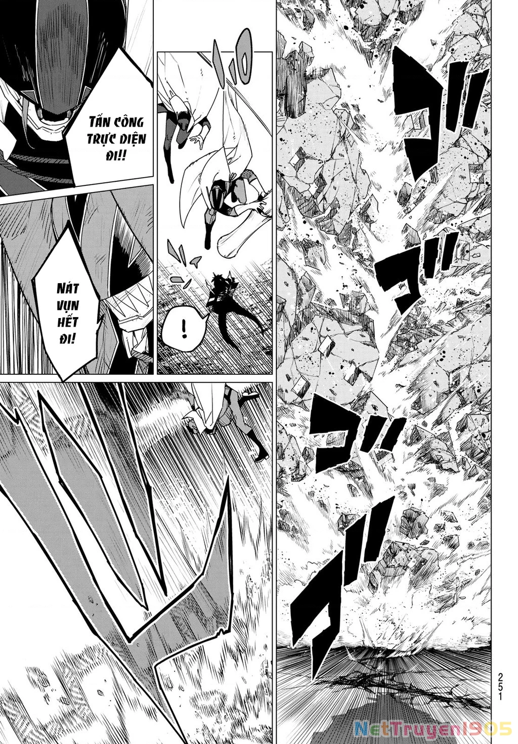 Chiến Đội Đại Thất Cách Chapter 105 - 6