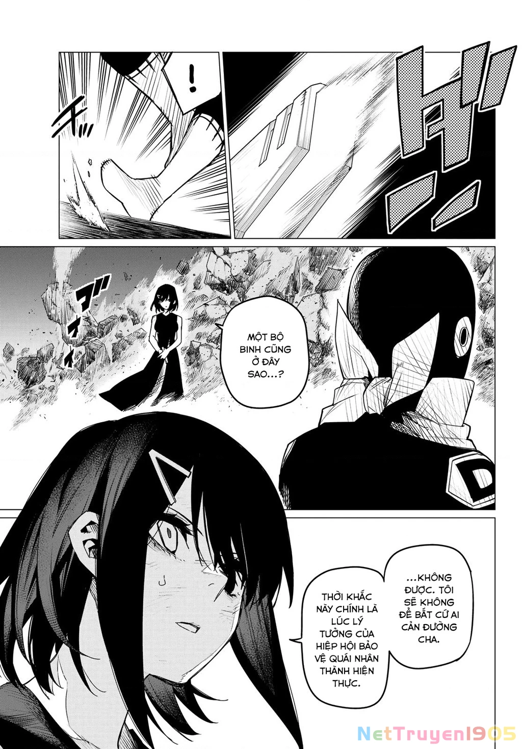 Chiến Đội Đại Thất Cách Chapter 105 - 8
