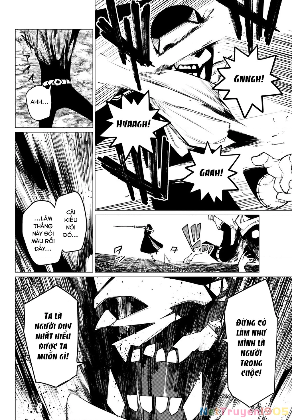Chiến Đội Đại Thất Cách Chapter 105 - 11