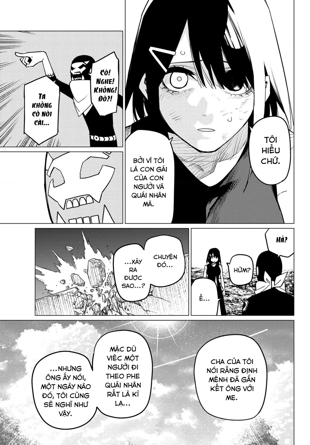 Chiến Đội Đại Thất Cách Chapter 105 - 12
