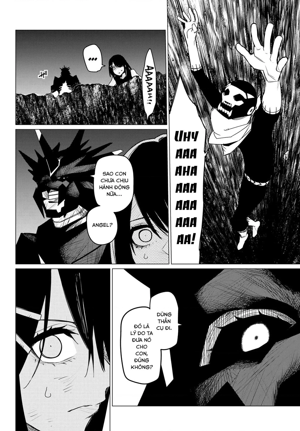 Chiến Đội Đại Thất Cách Chapter 105 - 15