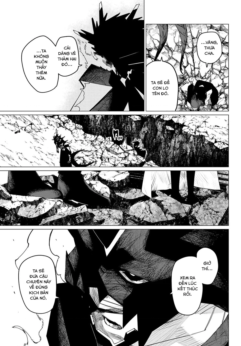 Chiến Đội Đại Thất Cách Chapter 105 - 16