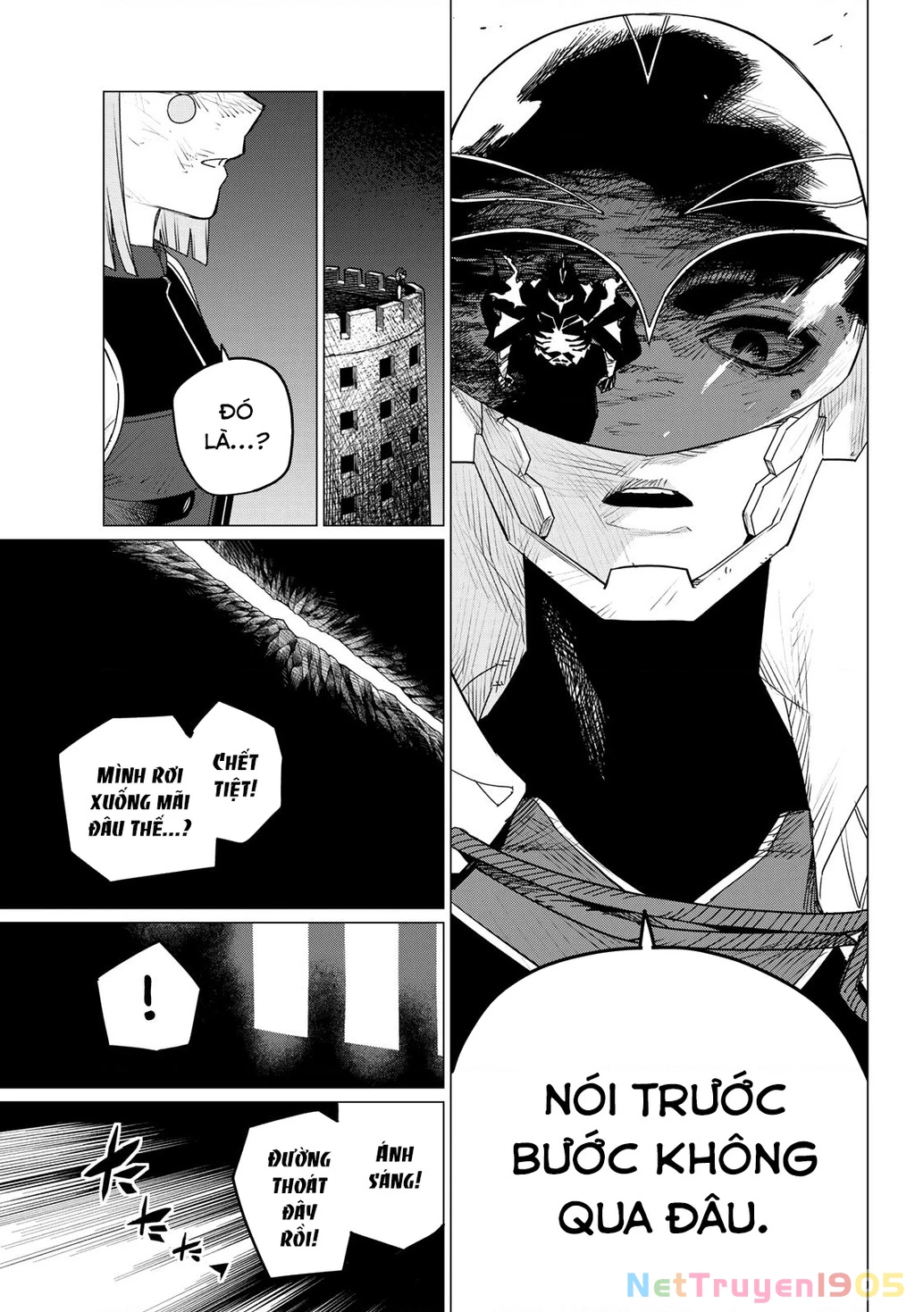 Chiến Đội Đại Thất Cách Chapter 105 - 18