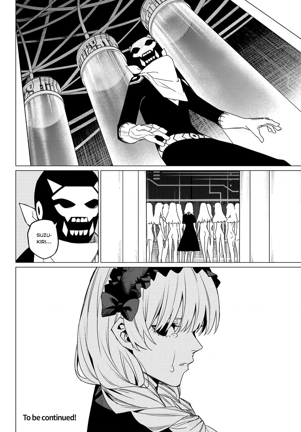Chiến Đội Đại Thất Cách Chapter 105 - 19