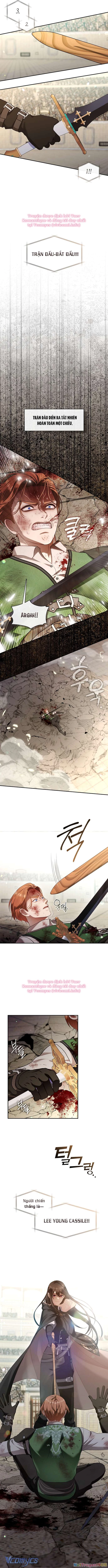 Thợ Săn Hạng S Không Muốn Trở Thành Ác Nữ Chapter 57 - 5