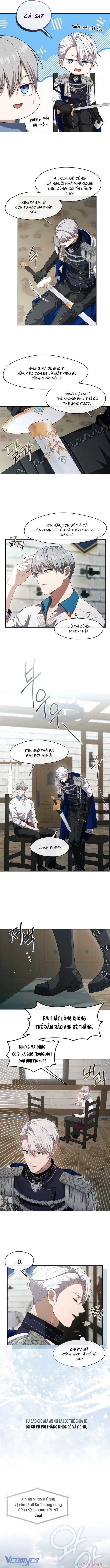Thợ Săn Hạng S Không Muốn Trở Thành Ác Nữ Chapter 57 - 9