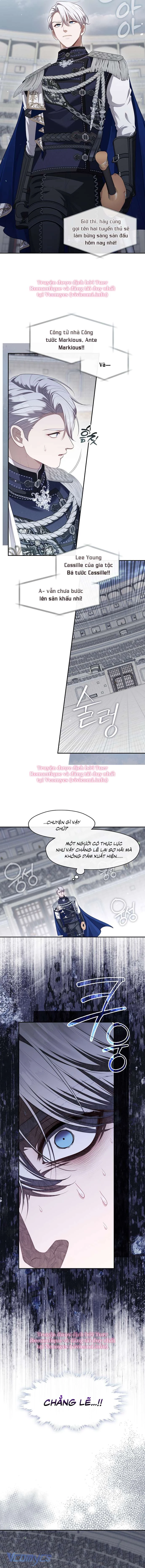 Thợ Săn Hạng S Không Muốn Trở Thành Ác Nữ Chapter 57 - 10