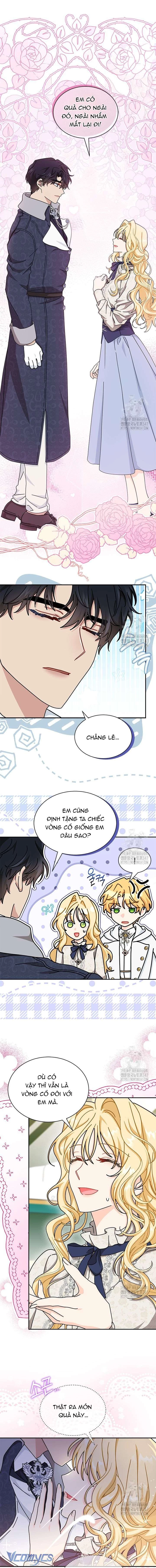 Cô Gái Sẽ Trở Thành Chủ Gia Đình Chapter 80 - 3