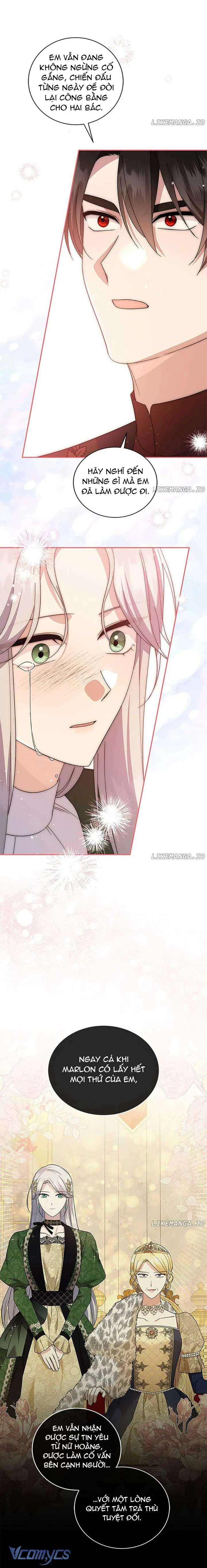 Hãy Ủng Hộ Kế Hoạch Trả Thù Của Tôi Chapter 83 - 9