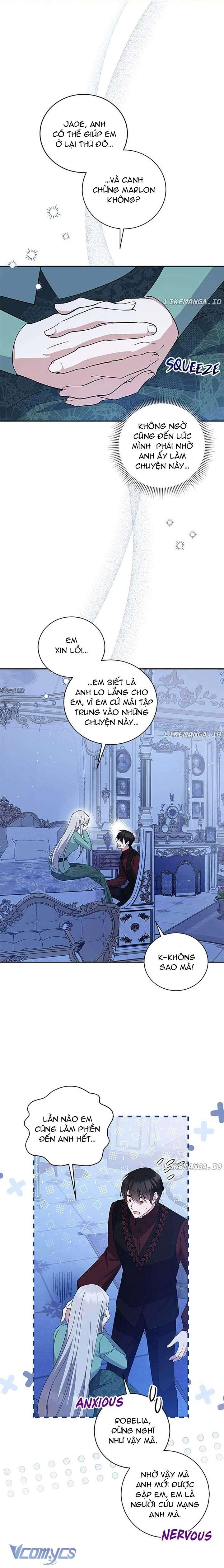 Hãy Ủng Hộ Kế Hoạch Trả Thù Của Tôi Chapter 83 - 16