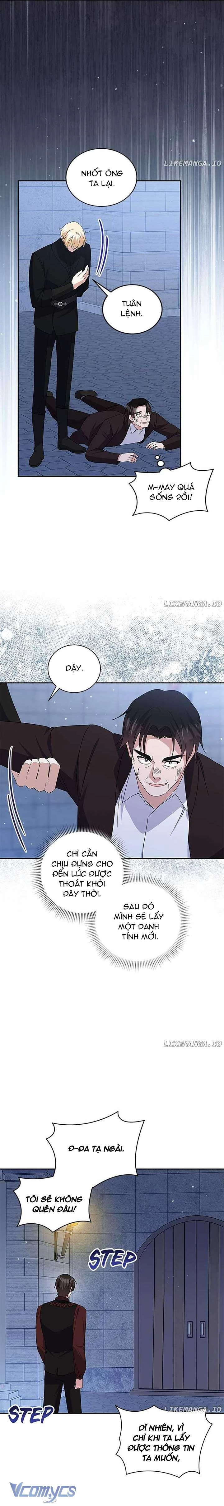 Hãy Ủng Hộ Kế Hoạch Trả Thù Của Tôi Chapter 83 - 23