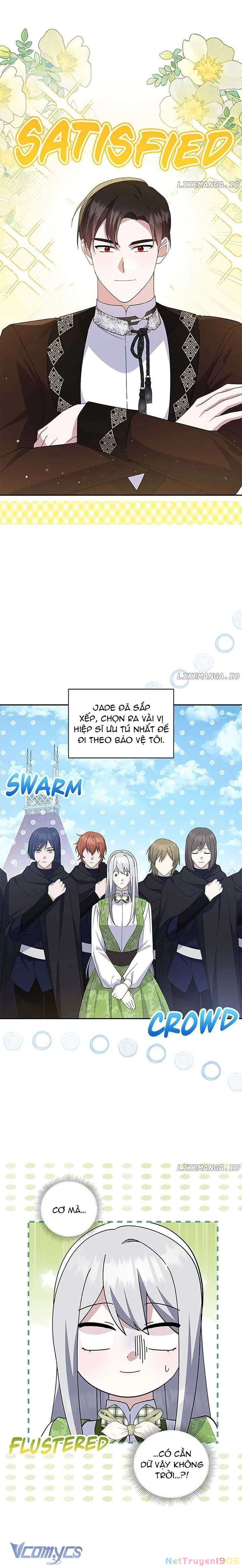 Hãy Ủng Hộ Kế Hoạch Trả Thù Của Tôi Chapter 83 - 25