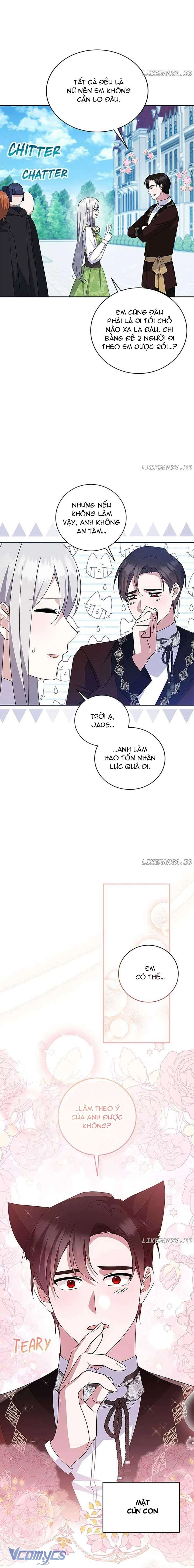 Hãy Ủng Hộ Kế Hoạch Trả Thù Của Tôi Chapter 83 - 26