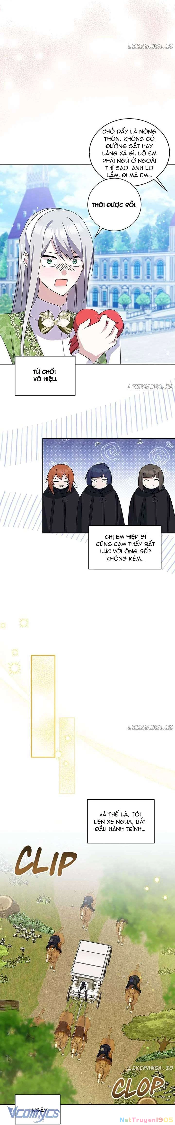 Hãy Ủng Hộ Kế Hoạch Trả Thù Của Tôi Chapter 83 - 27