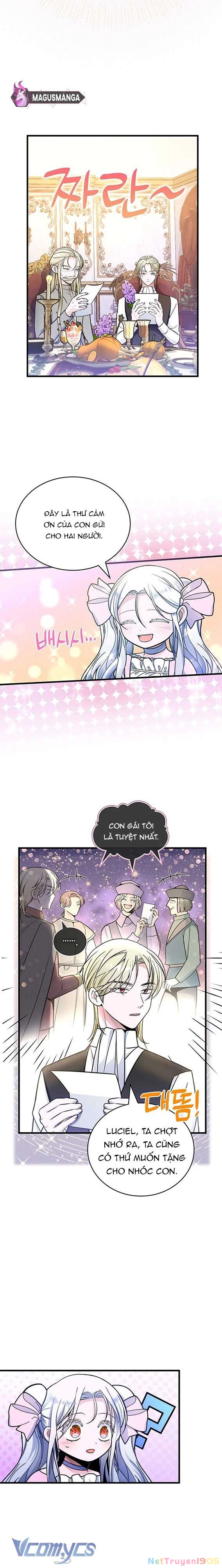 Trở Thành Con Nuôi Của Gia Đình Phản Diện Chapter 7 - 5