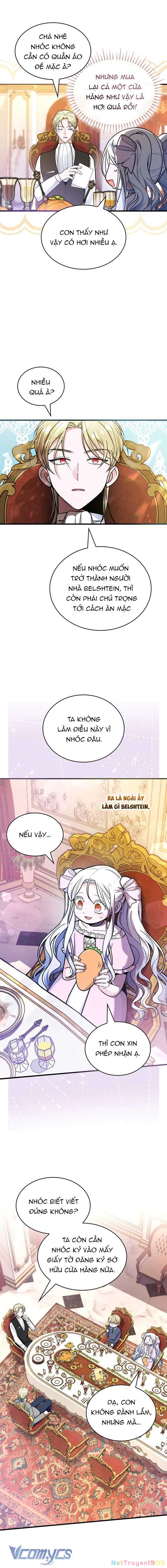 Trở Thành Con Nuôi Của Gia Đình Phản Diện Chapter 7 - 7