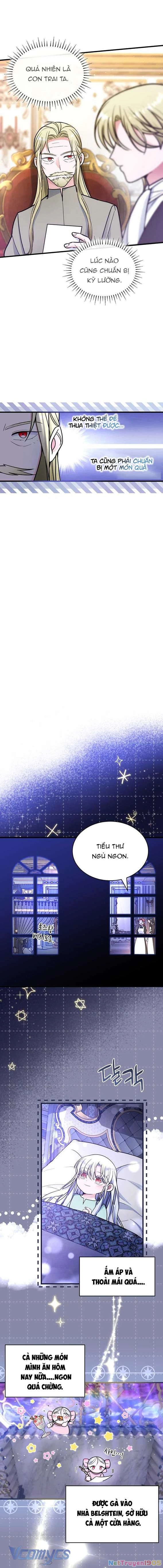 Trở Thành Con Nuôi Của Gia Đình Phản Diện Chapter 7 - 9