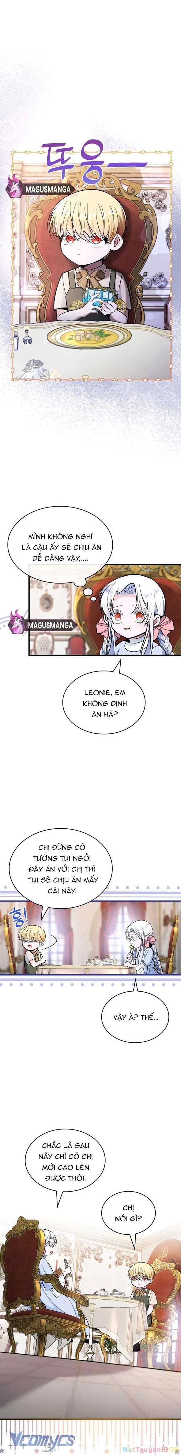 Trở Thành Con Nuôi Của Gia Đình Phản Diện Chapter 7 - 13
