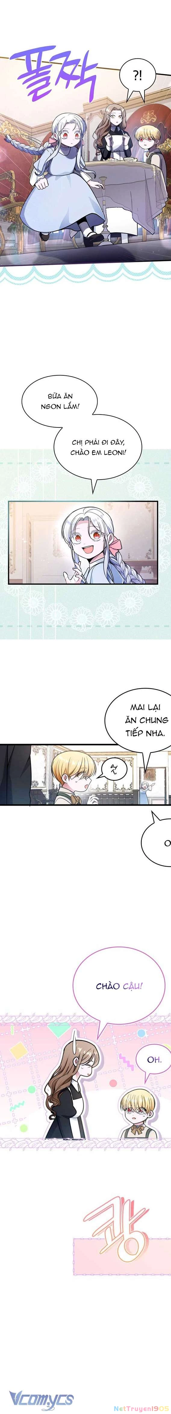 Trở Thành Con Nuôi Của Gia Đình Phản Diện Chapter 7 - 17