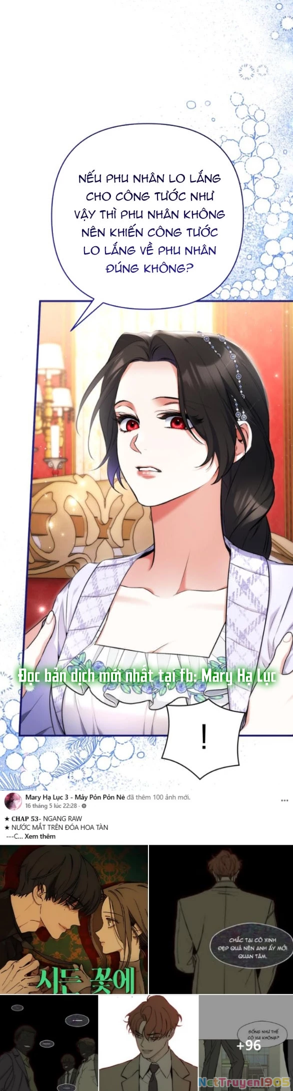 Dành Cho Nhân Vật Bị Bỏ Rơi Yêu Thích Nhất Của Tôi Chapter 99.1 - 9
