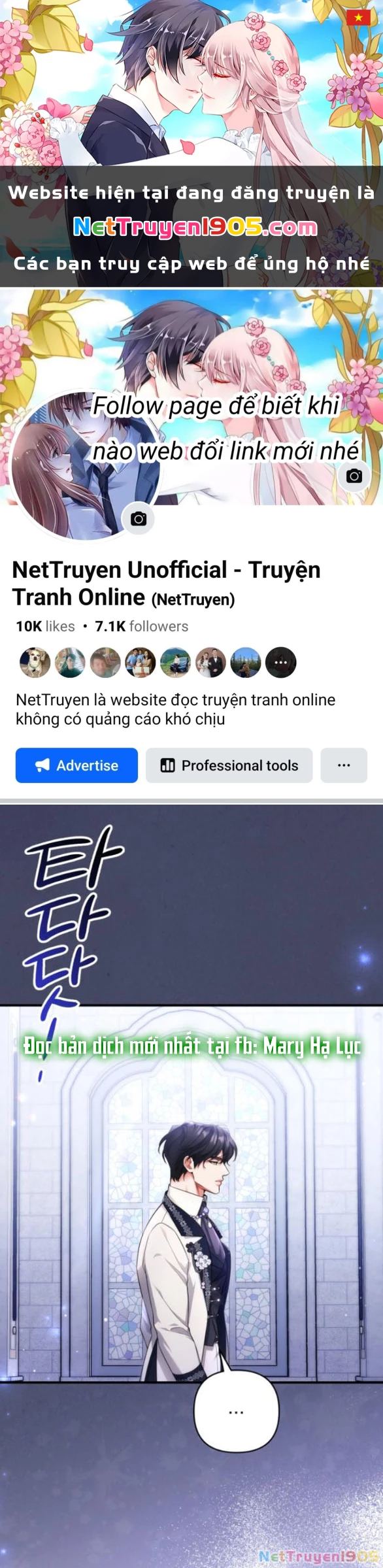 Dành Cho Nhân Vật Bị Bỏ Rơi Yêu Thích Nhất Của Tôi Chapter 99.2 - 1