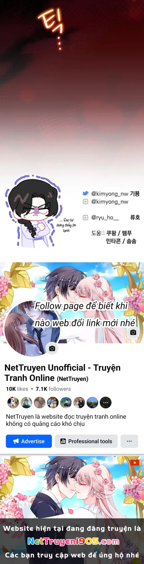 Dành Cho Nhân Vật Bị Bỏ Rơi Yêu Thích Nhất Của Tôi Chapter 99.2 - 34