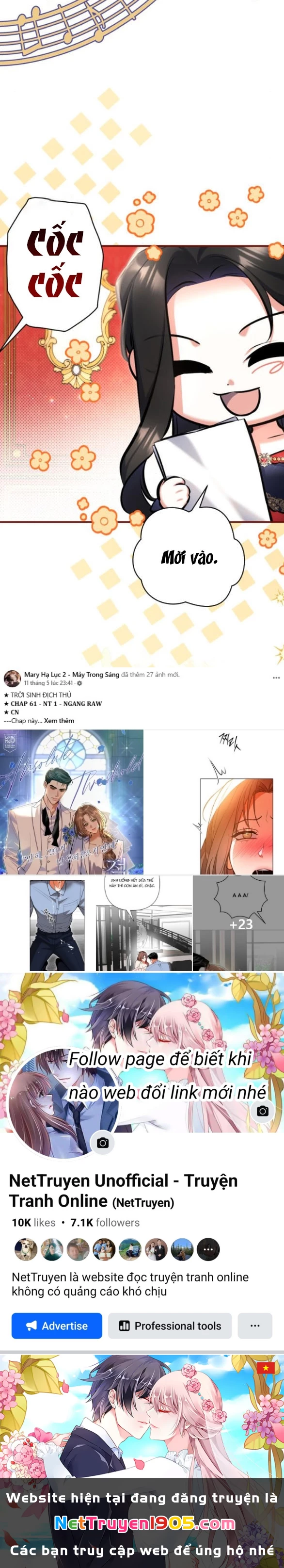 Dành Cho Nhân Vật Bị Bỏ Rơi Yêu Thích Nhất Của Tôi Chapter 100.1 - 39