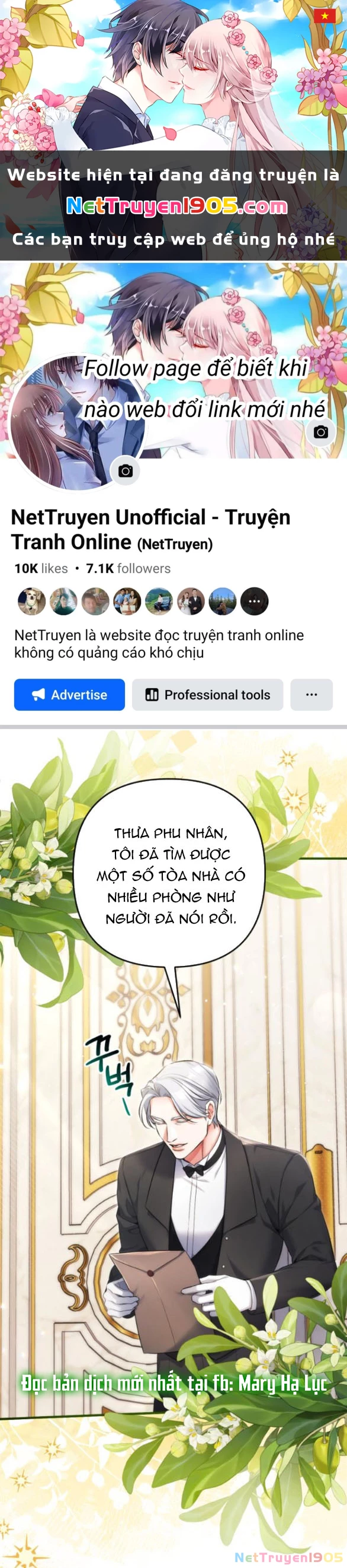 Dành Cho Nhân Vật Bị Bỏ Rơi Yêu Thích Nhất Của Tôi Chapter 100.2 - 1