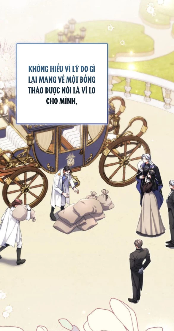 Dành Cho Nhân Vật Bị Bỏ Rơi Yêu Thích Nhất Của Tôi Chapter 101.1 - 2