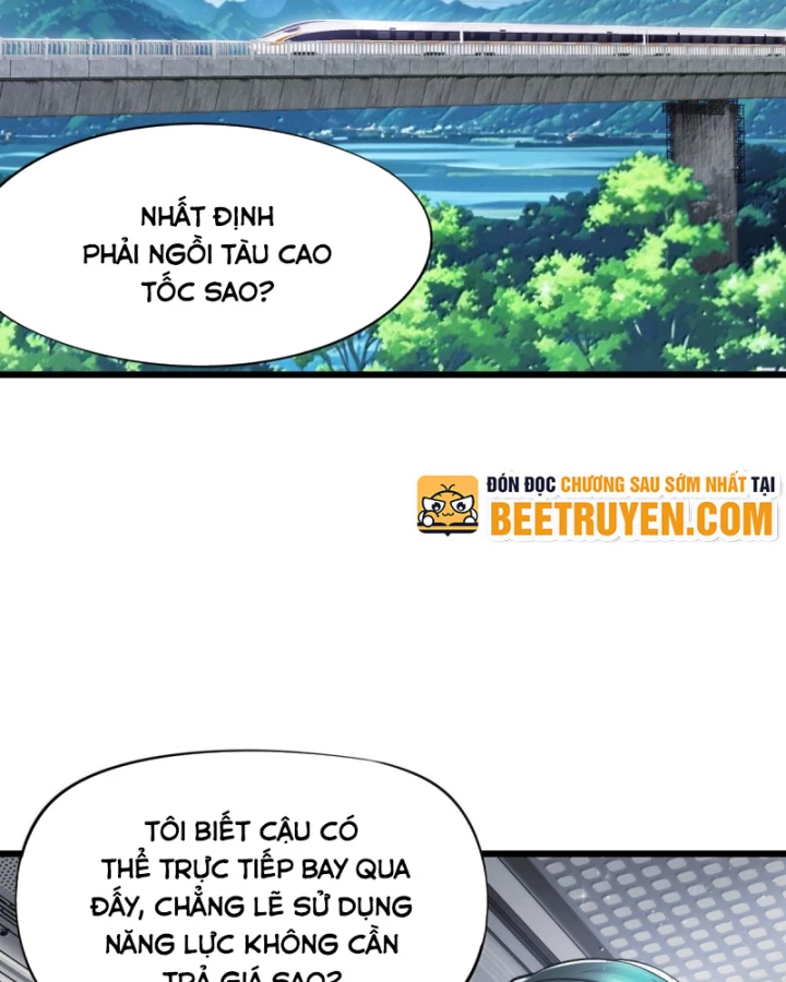 Bàn Tay Thần Thánh Chapter 64 - 3