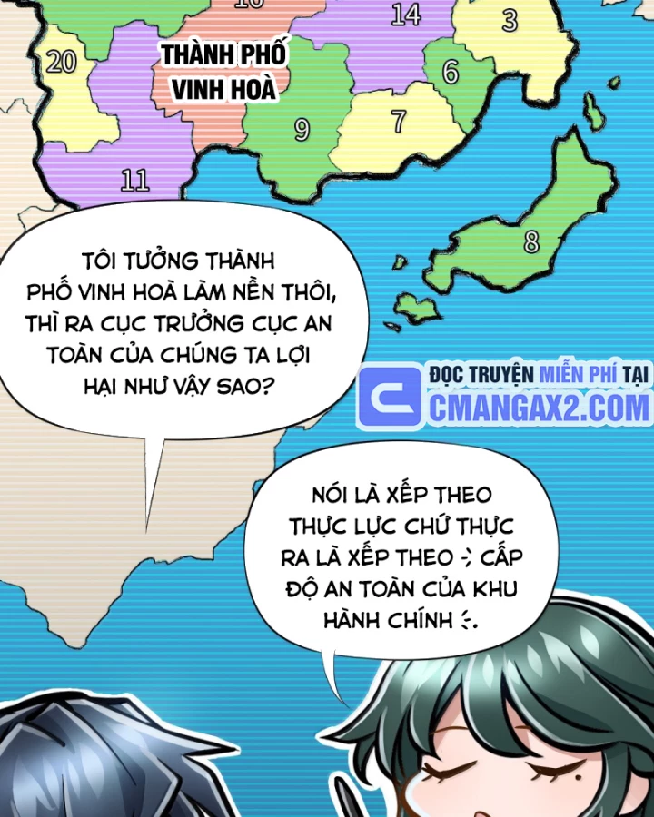 Bàn Tay Thần Thánh Chapter 64 - 10