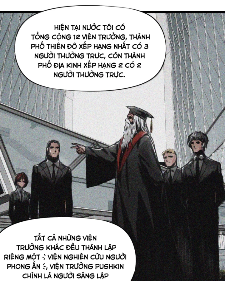 Bàn Tay Thần Thánh Chapter 64 - 14